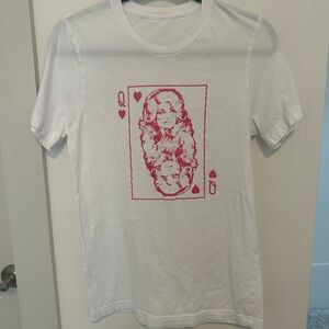 Dolly Parton Queen of Hearts shirt